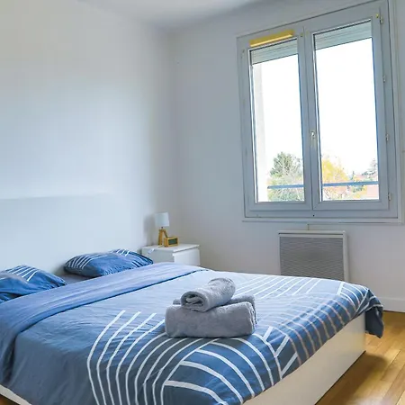 Apartment Le Ka Noe B Vaires-sur-Marne